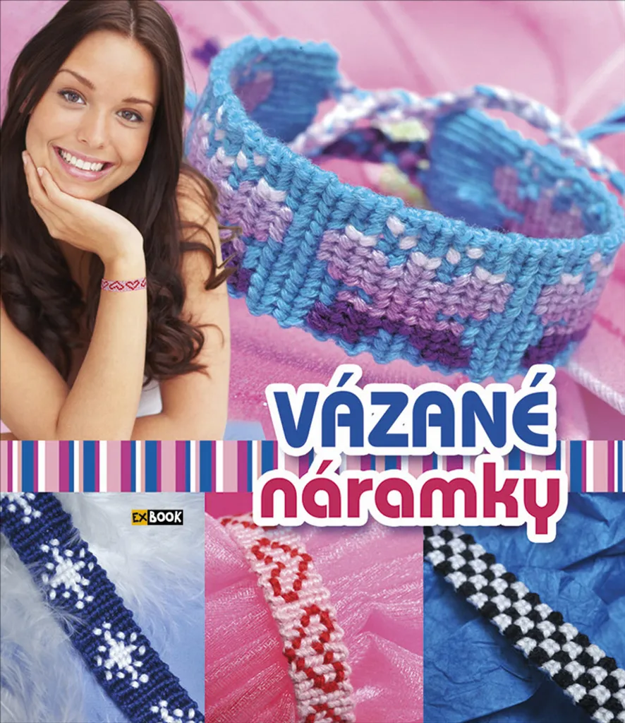 Bracelet macramé réglable et étanche avec perles de bois naturel