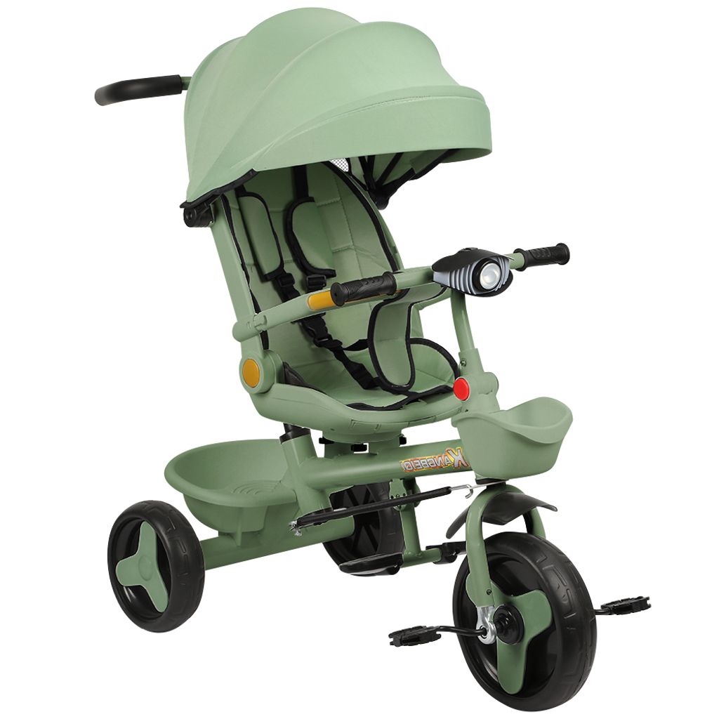 Tricycle pour enfants Bébé Tricycle Siège tournant Vélo Image du produit 