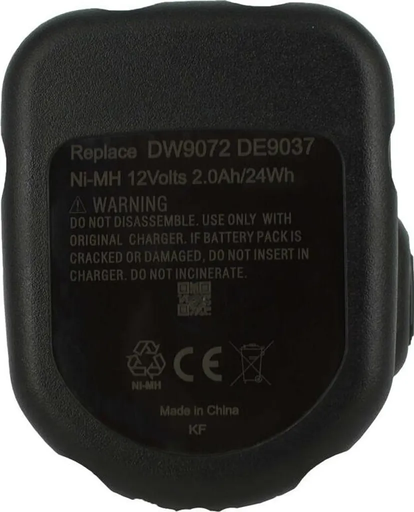 Batteria 12V Compatibile Wurth per Trapani e Avvitatori - Top Qualità - 3