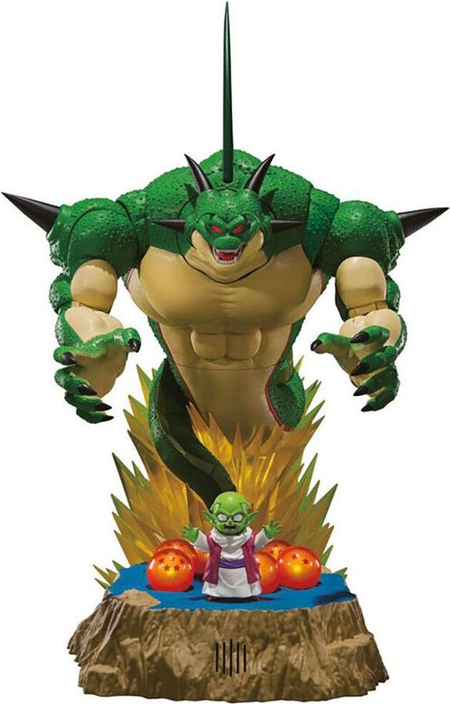 Bandai Tamashii Nations Dragon Ball Z S.H.Figuarts Produktbild 
