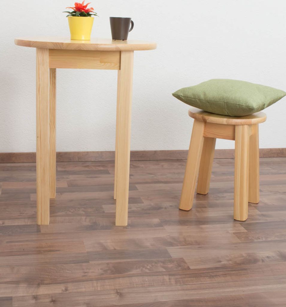 Kiefer Massivholz Tisch