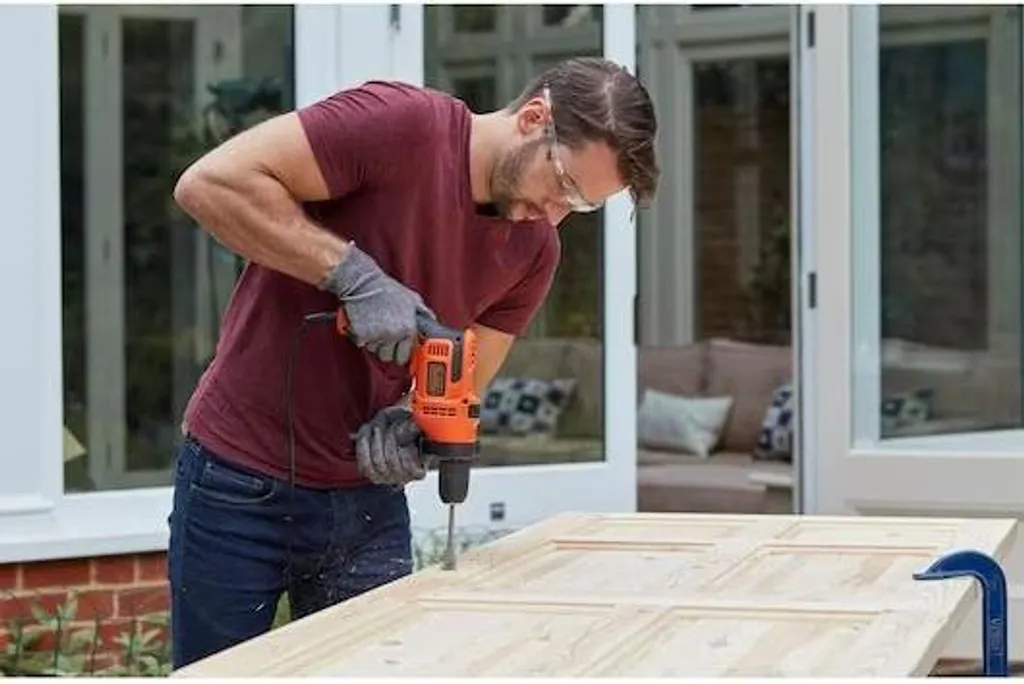 Trapano Black+Decker BEH200-QS 500W - Analisi e Prezzo Online