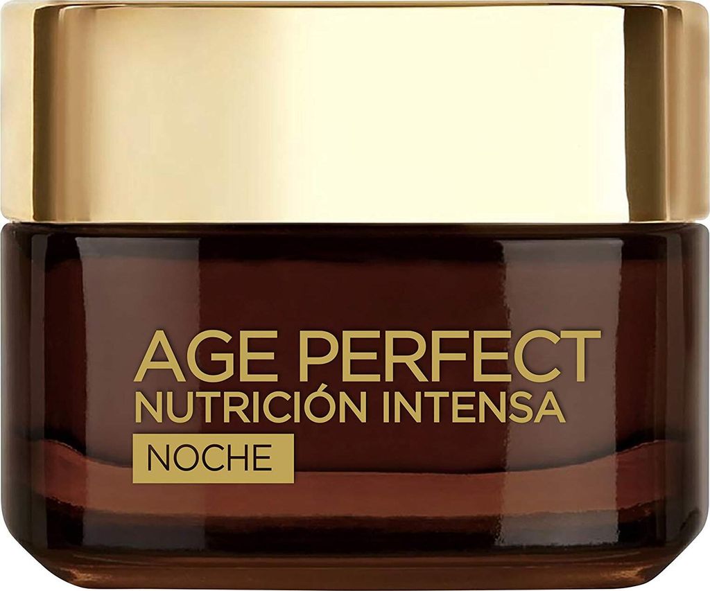 Anti-Falten-Nachtcreme Age Perfect L'Oreal Make Up (50 ml)