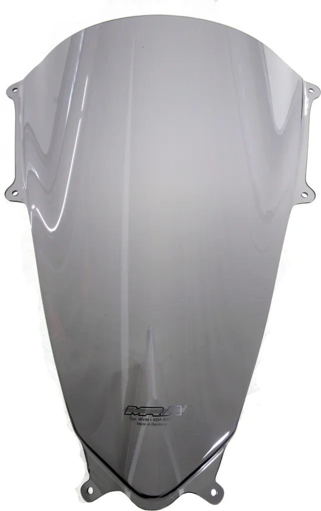 Bulle sport MRA Sportscheibe SP pour réduire la fatigue au guidon