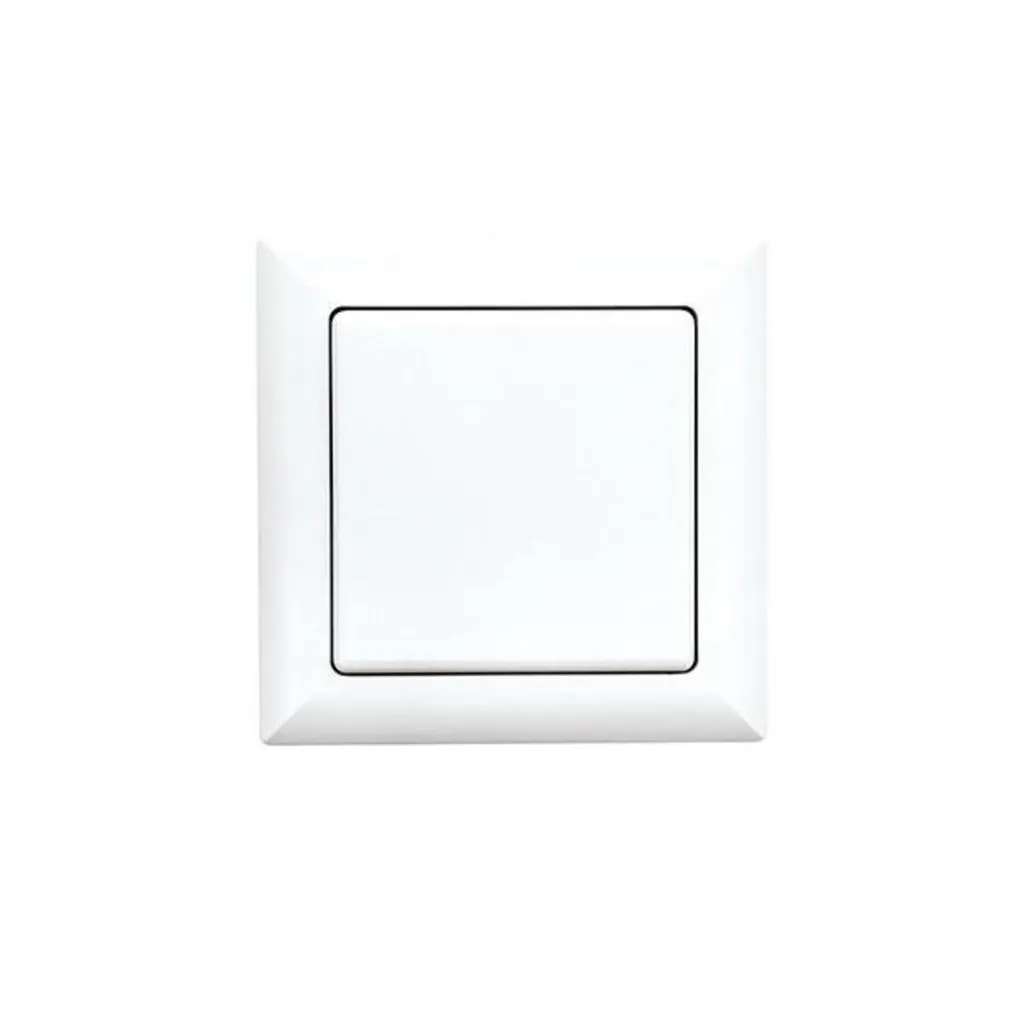 Ajouter un interrupteur sans travaux avec Eltako FT55-rw bouton blanc