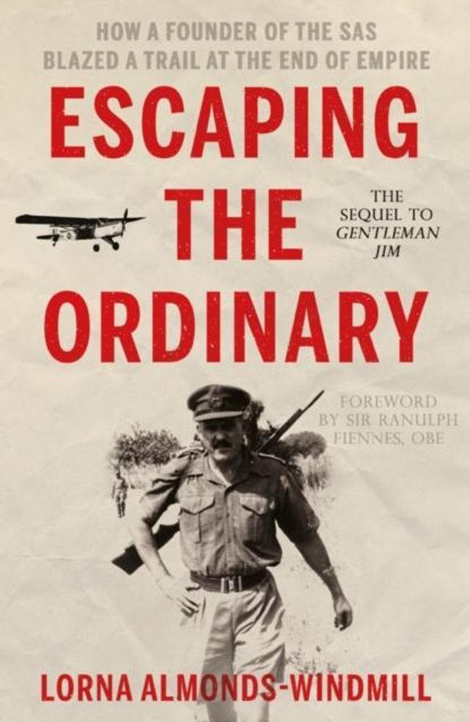 Escaping The Ordinary – Lingua: Inglese
