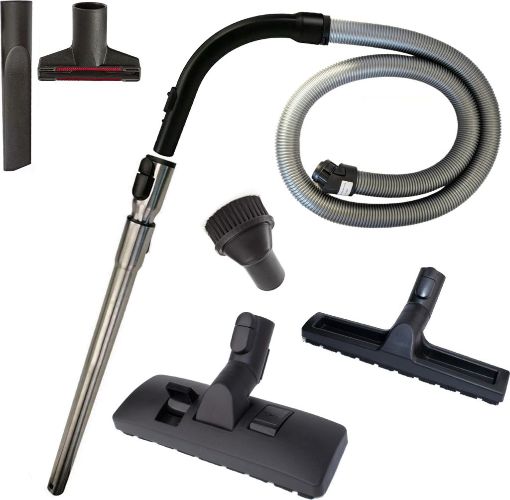 Ersatzteile Set für Original Miele C3 S8 S8340 S8430 S8520 Produktbild 