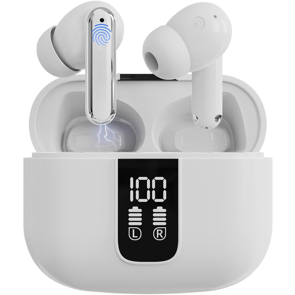 Strex Bluetooth Kopfhörer - Active Noise Cancelling - Produktbild 
