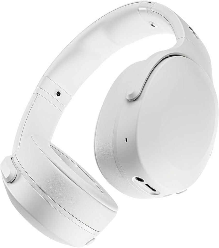 Over-Ear-Kopfhörer Multisensorischem Bass, schallisolierender Over-Ear-Passform, 40 Stunden Akkulaufzeit Patentiertes multisensorisches Bass-Erlebnis