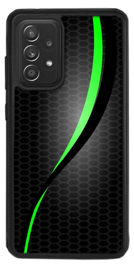 TPU Silikon Hülle für Samsung Galaxy A53 5G Handy Cover Case Schutzhülle Handyhülle Bumper MOTIV 307