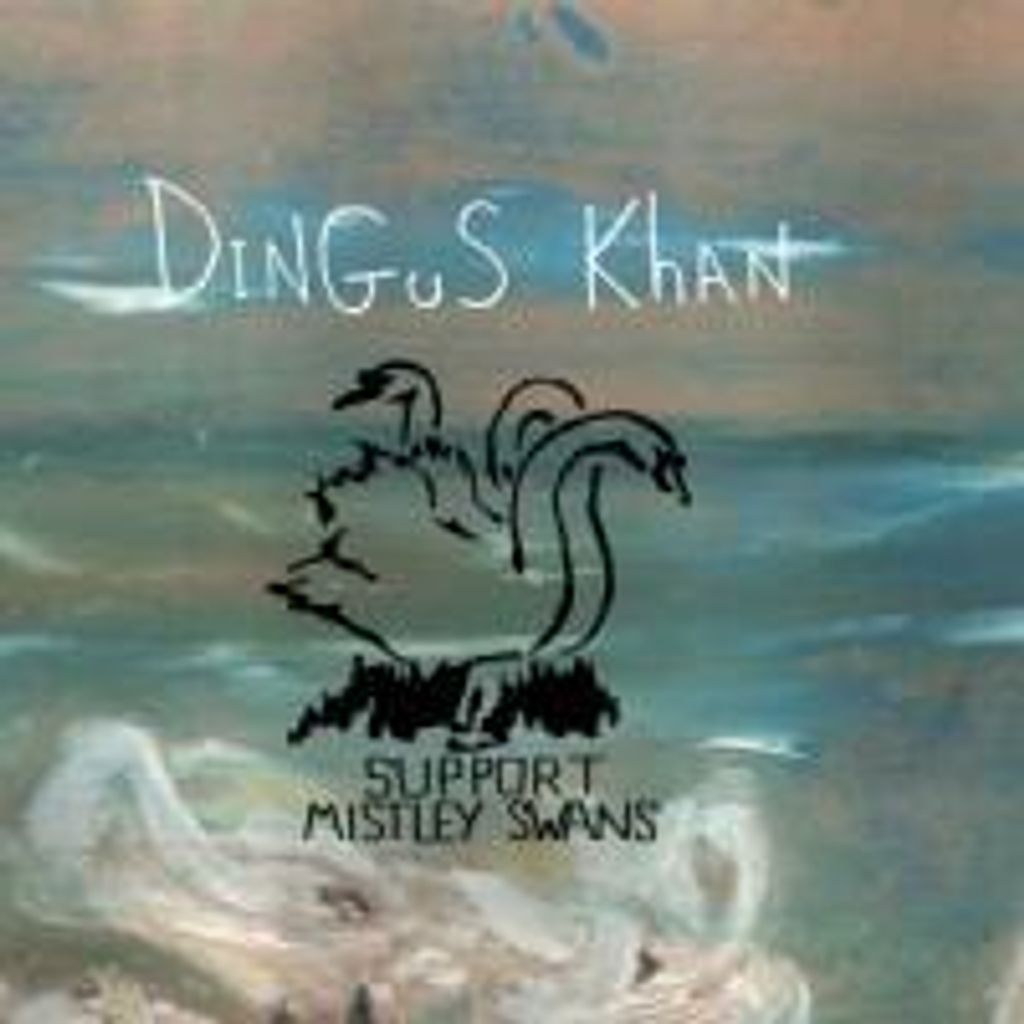 Dingus Khan-Support Mistley Swans