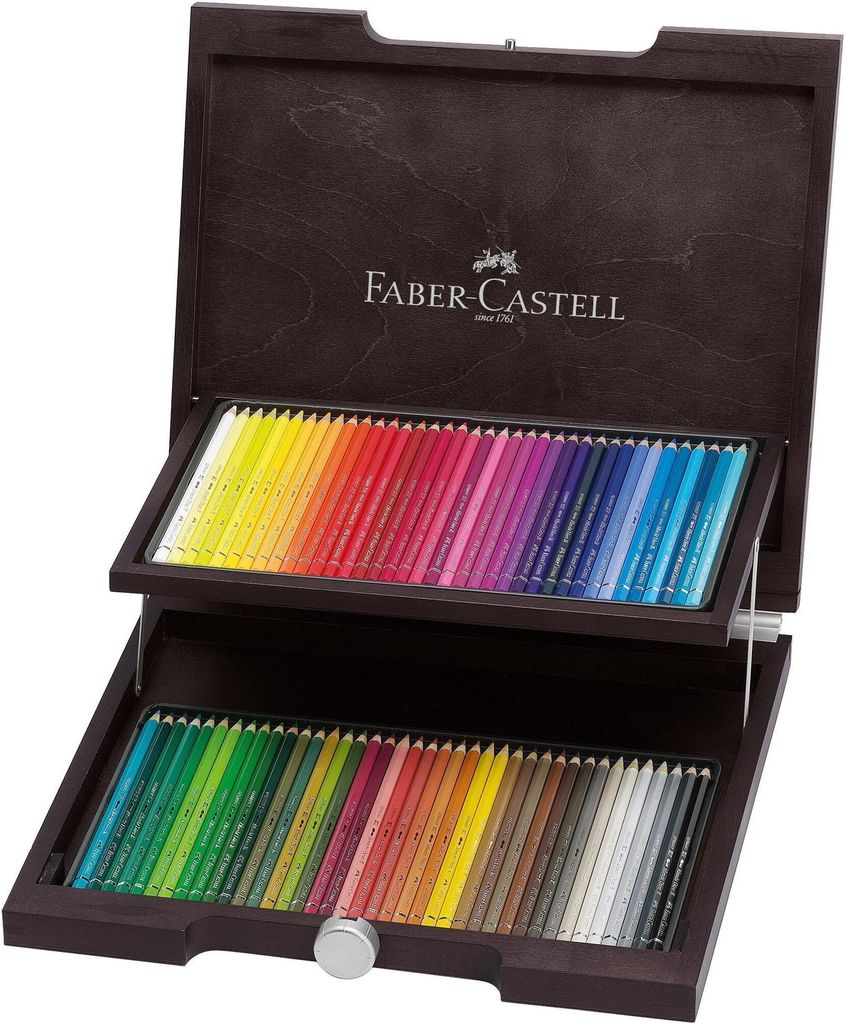 Faber-Castell 117572, Mehrfarbig, Holz, 78 Stück(e) Produktbild 