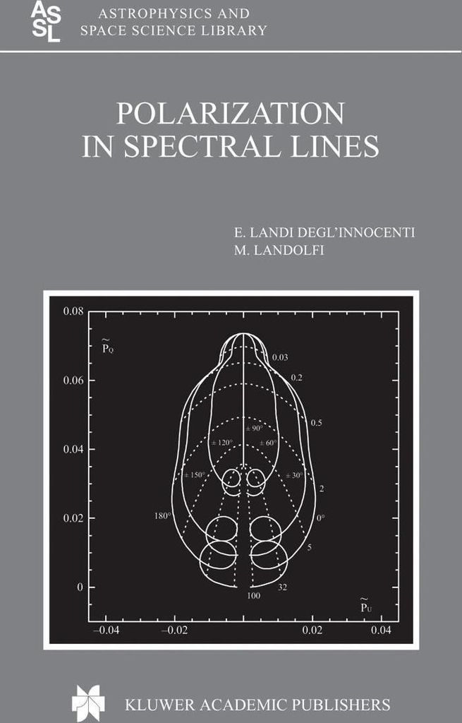 Polarization in Spectral Lines