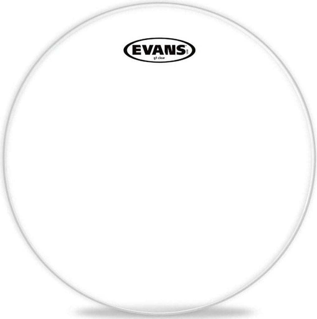 Evans G1 Clear 12''