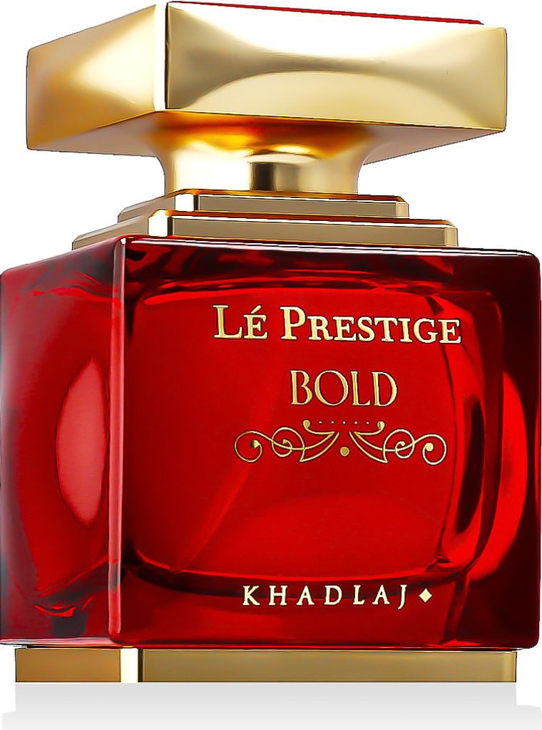 Khadlaj Lé Prestige Bold EDP 100 ml UNISEX Image du produit 