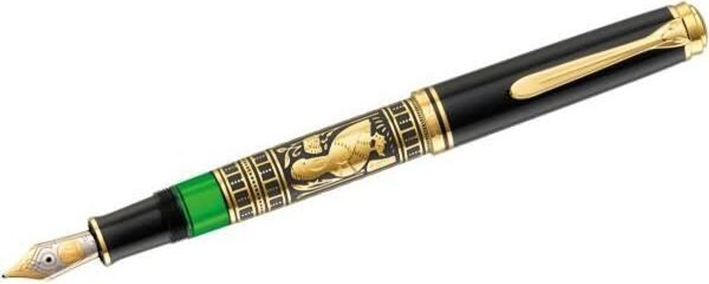 Pelikan Füllhalter M900 Toledo B Geschenkbox