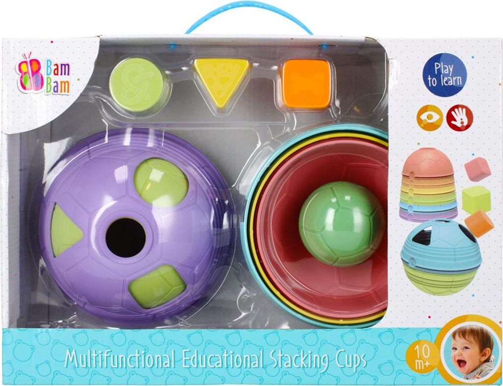 Multifunktionaler Bechersortierer BAM BAM – BAM BAM