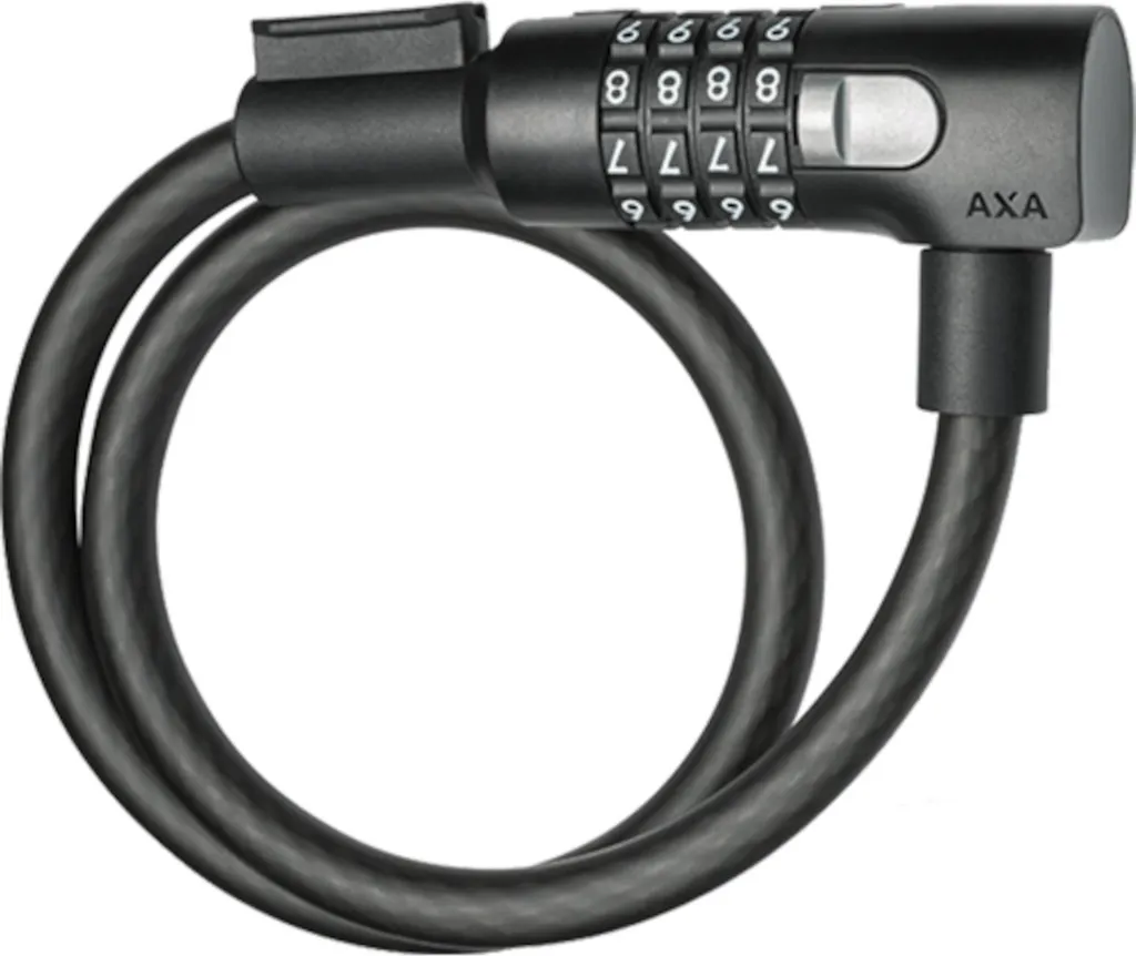 Antivol de Vélo AXA Resolute 12/65 Flexible pour Stationnement Ville