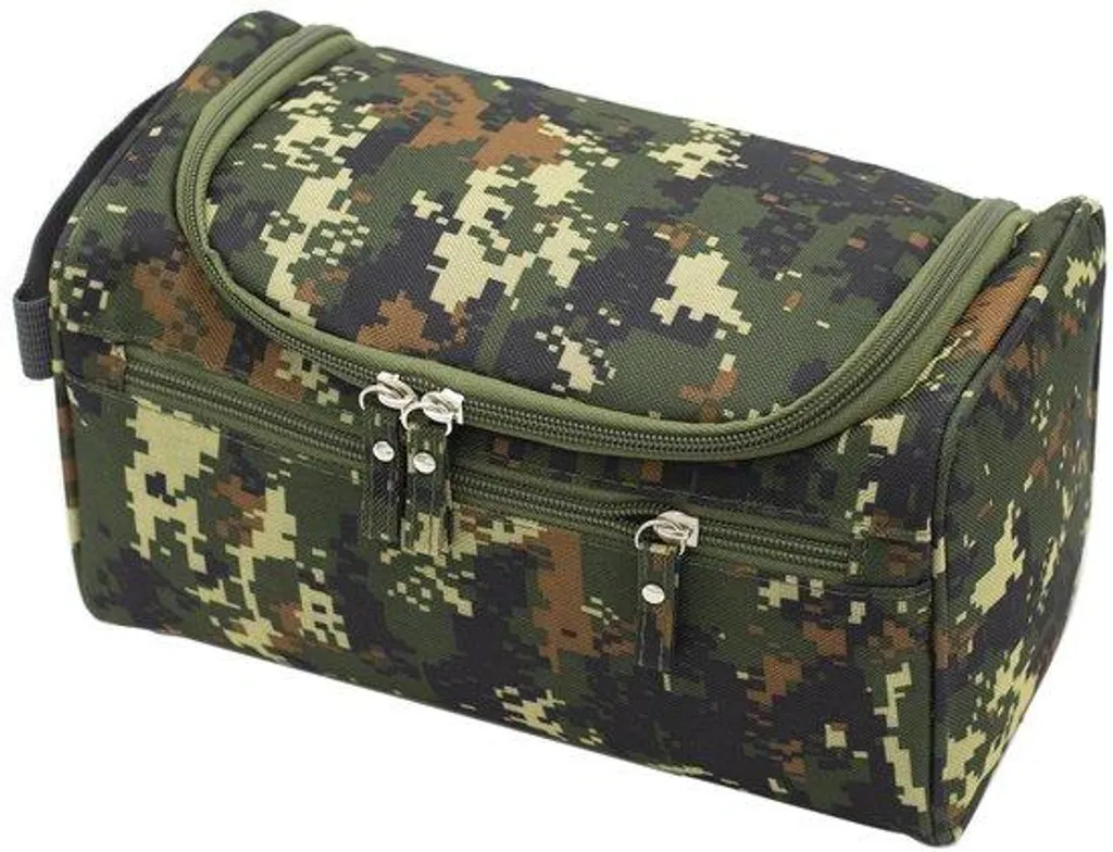 Trousse de toilette gain de place pour salle de bain petite surface