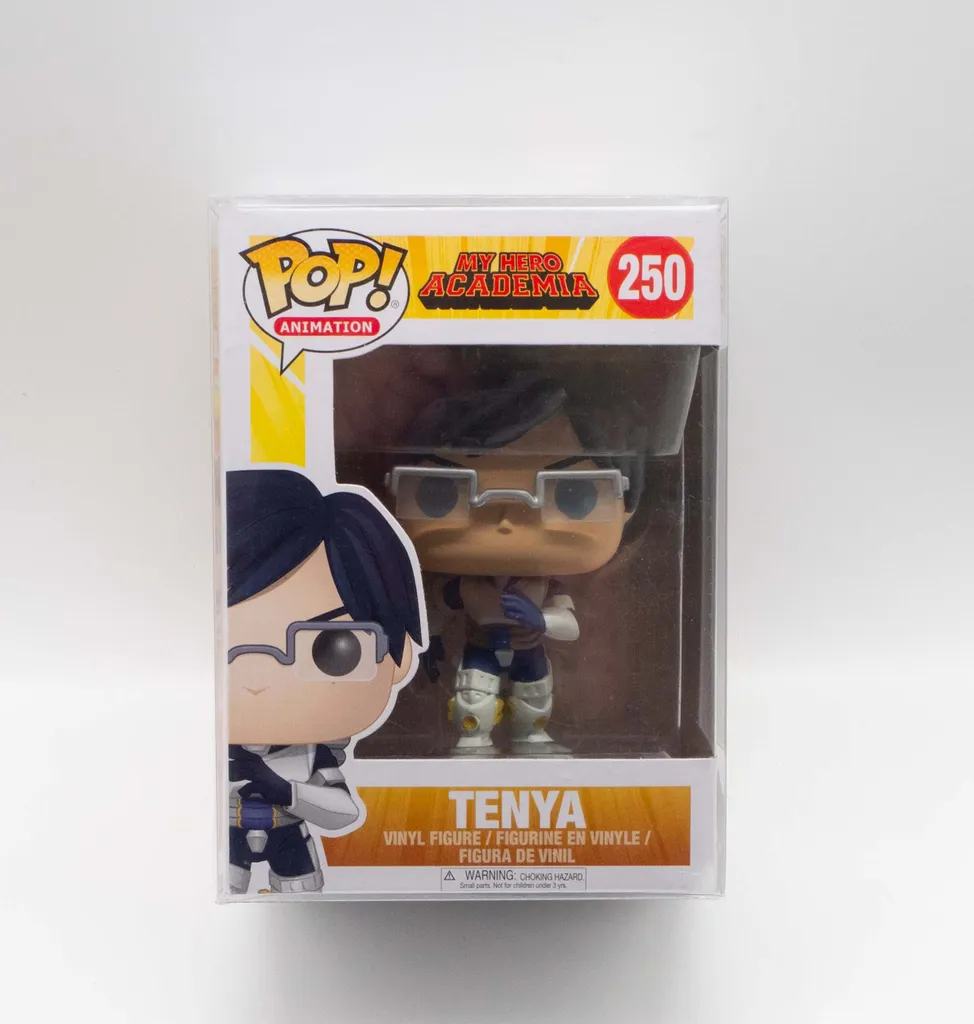 Figurine Tenya 250 Funko Pop My Hero Academia pour Finir votre Collection