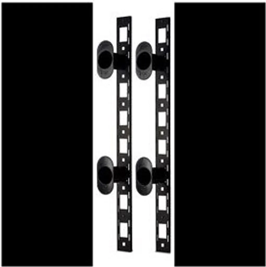 Solution de Routage Vertical APC AR8443A pour Baie Serveur et Réseau