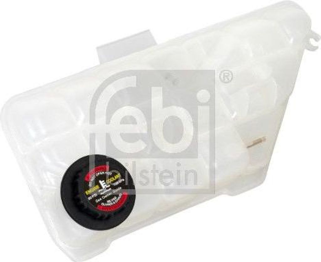 FEBI BILSTEIN 38810 Ausgleichsbehälter, Kühlmittel OE 1635000349 kompatibel mit M-Klasse