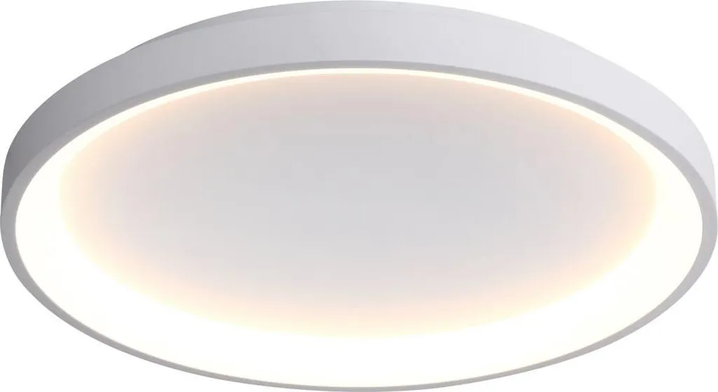 Lampada da Soffitto LED 50W Italux Raden CLN-3151-M-WH | Plafoniera Moderna