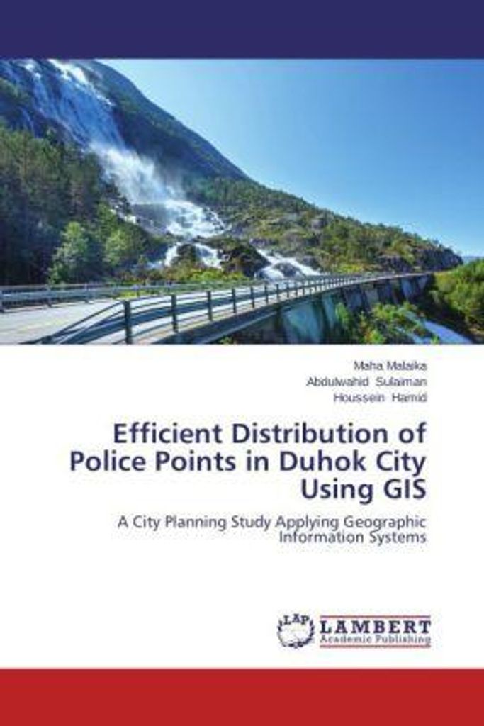 Malaika, M: Efficient Distribution of Police Points in Duhok