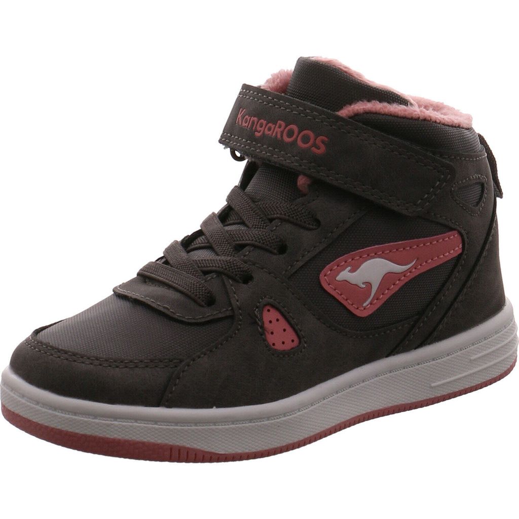 Kangaroos Jungen Sneaker high K-CP Kalley II EV blau