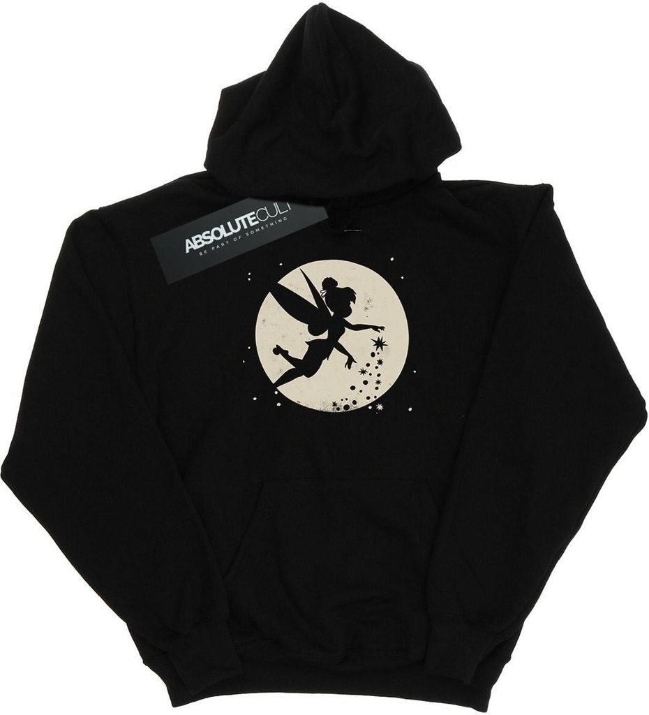 Disney - Kapuzenpullover für Herren BI19282 (S) (Schwarz)