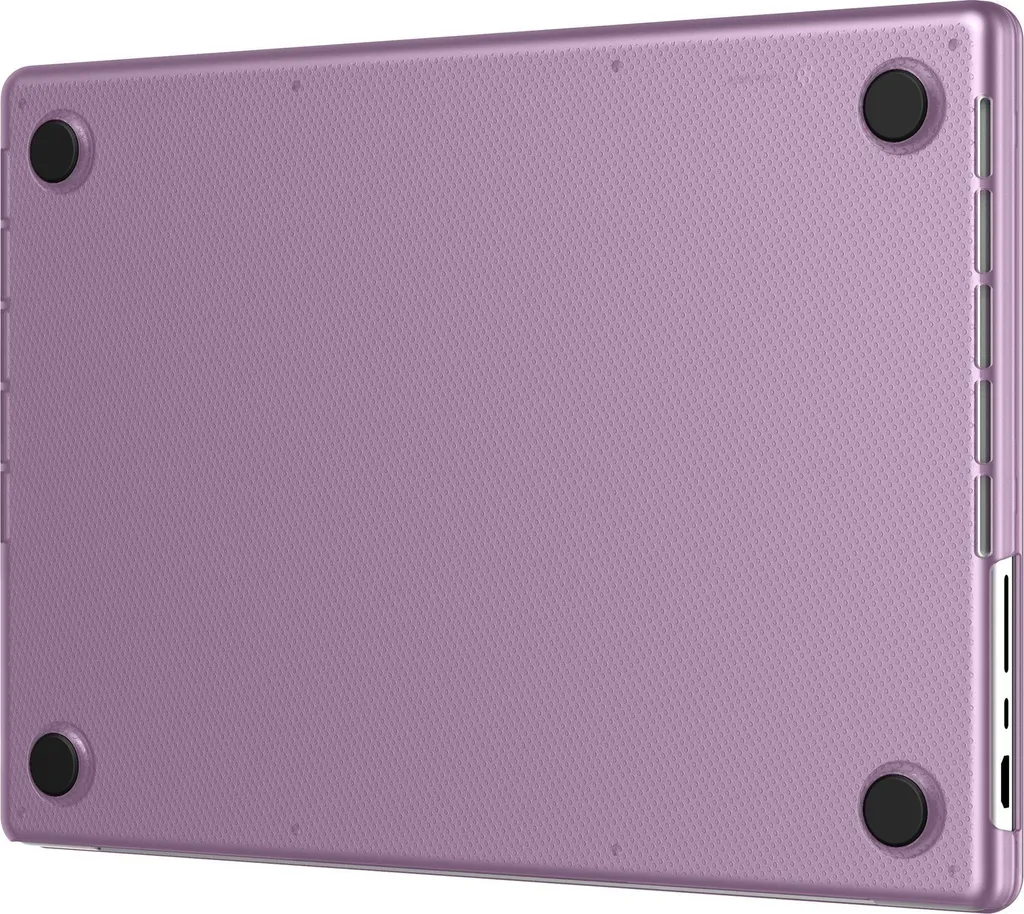 Coque MacBook Pro 16 M1 M2 M3 M4 Incase Dots - Pieds Antidérapants Pro - 2