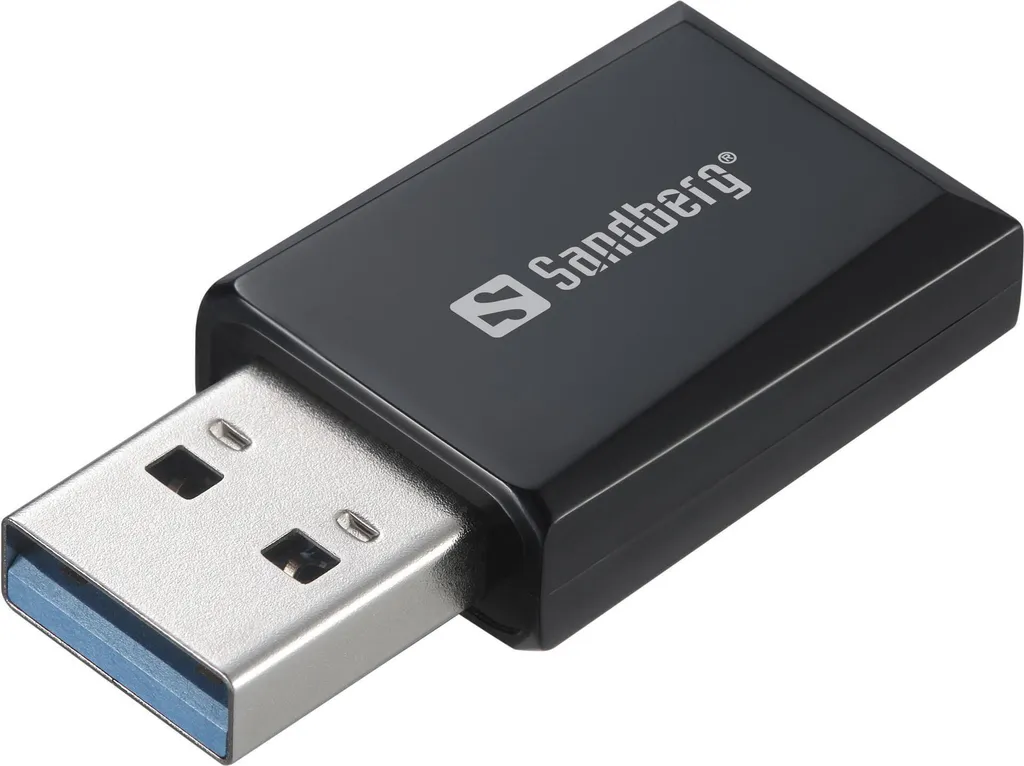 Sandberg 134-41: Analisi Tecnica Mini Dongle Wifi AC1300 USB 3.0
