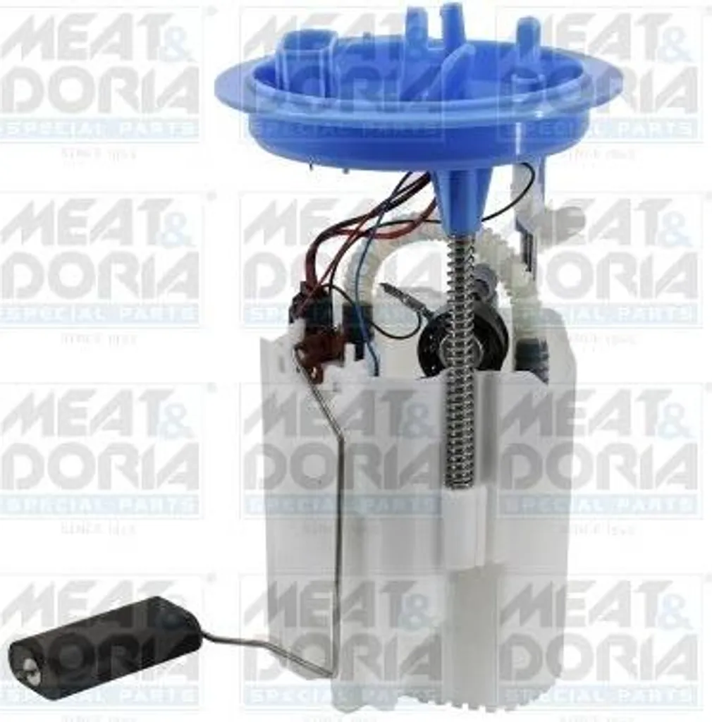 Réparez vos pannes de démarrage avec l'unité de carburant 6C0919051B OE