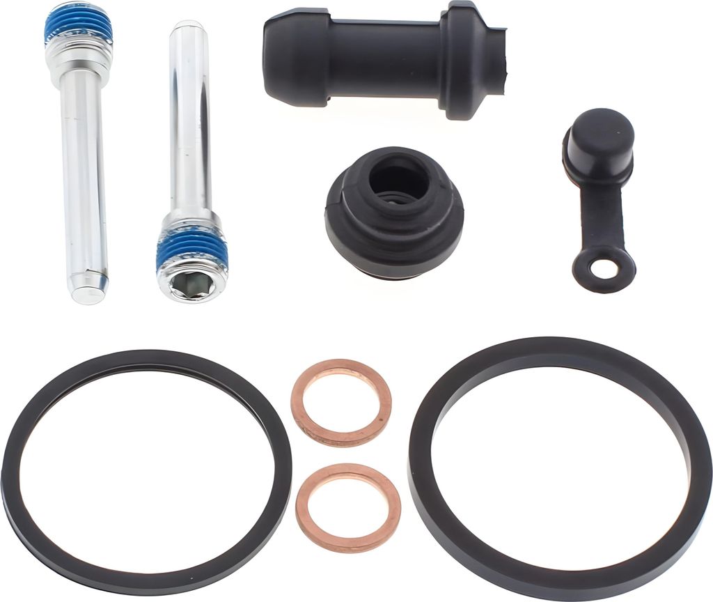 Reparatursatz Bremssattel vorne All Balls 18-3027 für Yamaha YFM R Grizzly Hunter YFM25R SE Special Edition YFM25RSE 250 - 700 ccm Bj. 2007 - 2014