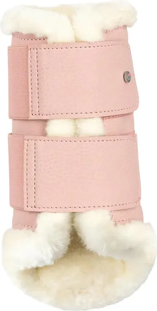 Guêtres de Protection Cheval Serena Rose Little Rider pour CSO et Balade