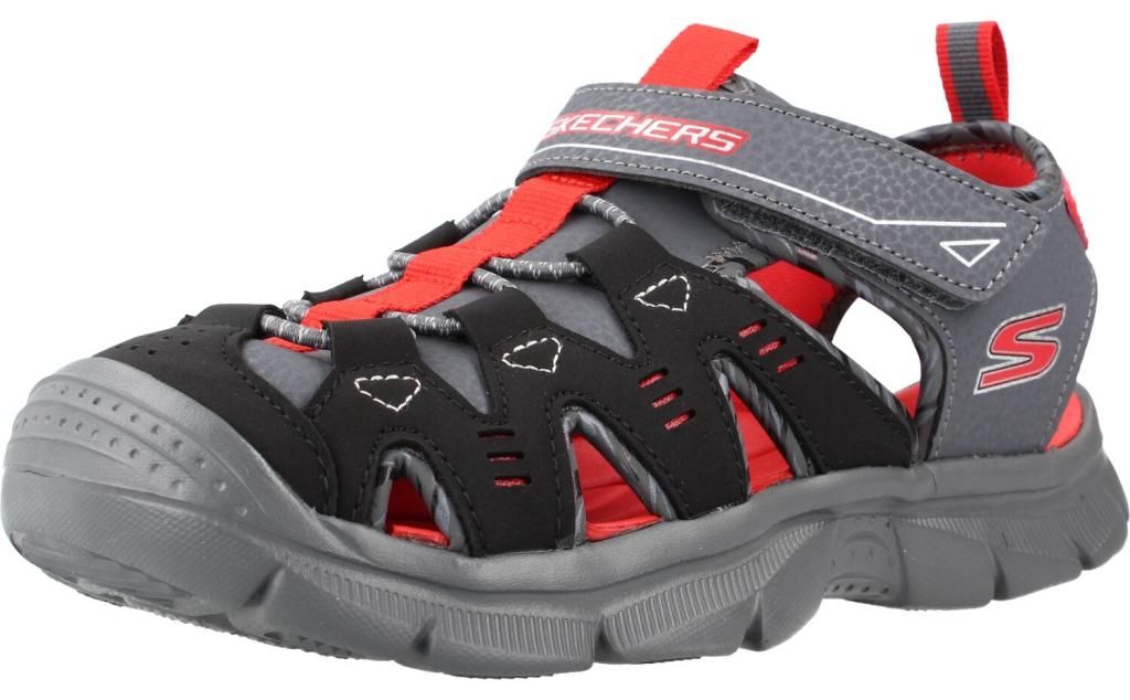 SKECHERS 407015L Grau