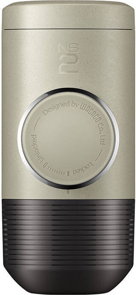 Přenosný manuální espresso kávovar Wacaco Minipresso NS2, Obrázek produktu 