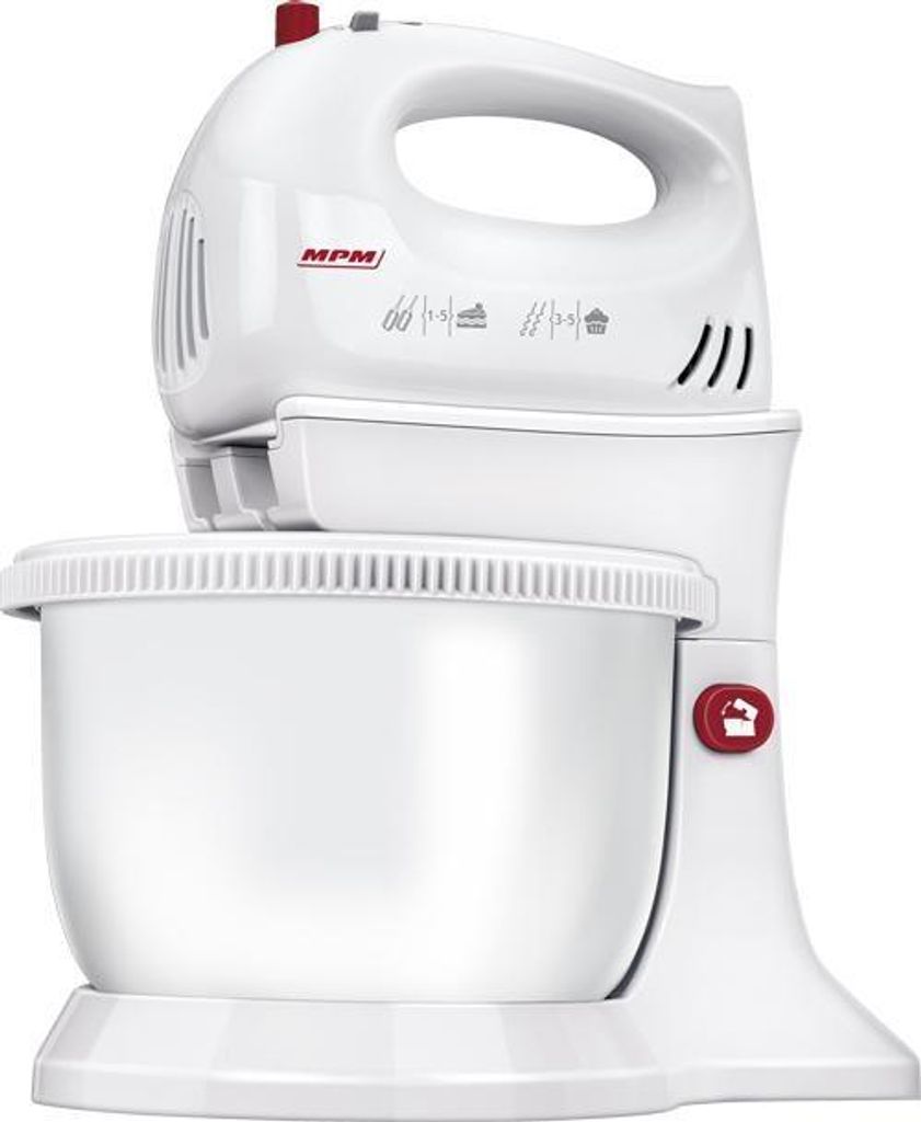 Mélangeur à bol rotatif MPM MMR-16Z Image du produit 