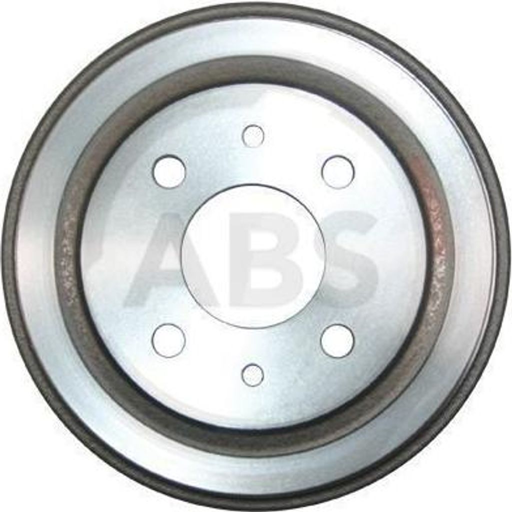 A.B.S. 2419-S Bremstrommel OE 46448407 kompatibel mit Siena, Seicento, Palio, Cinquecento