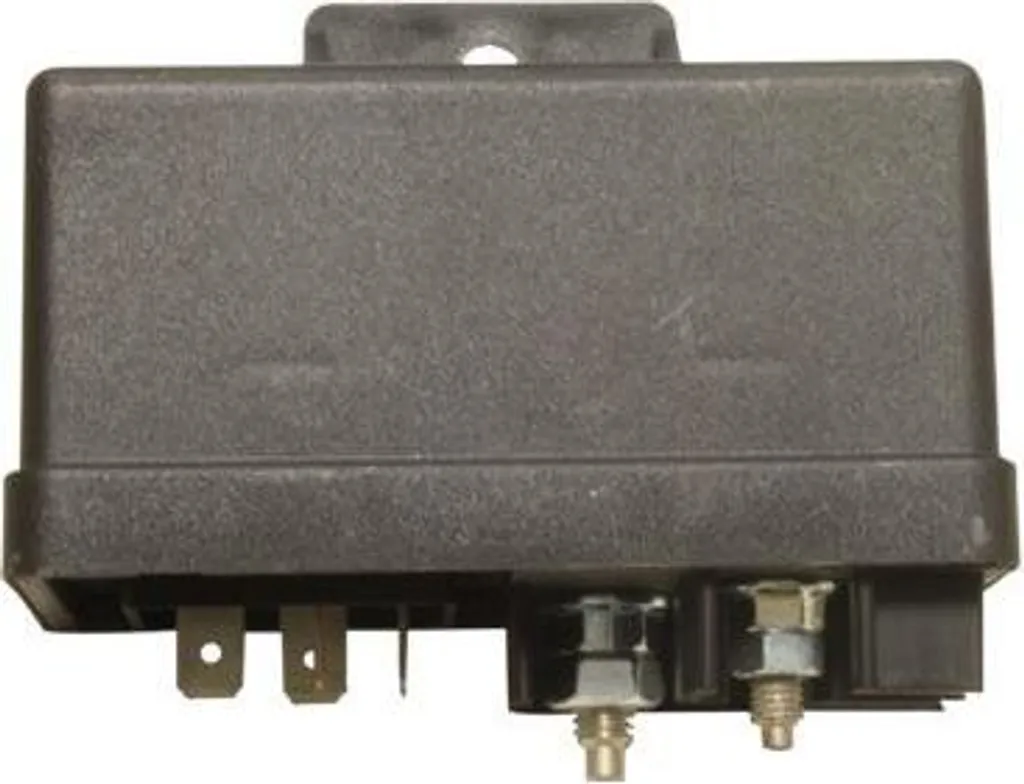 Relais préchauffage 12V haute performance 132052 pour Renault Safrane