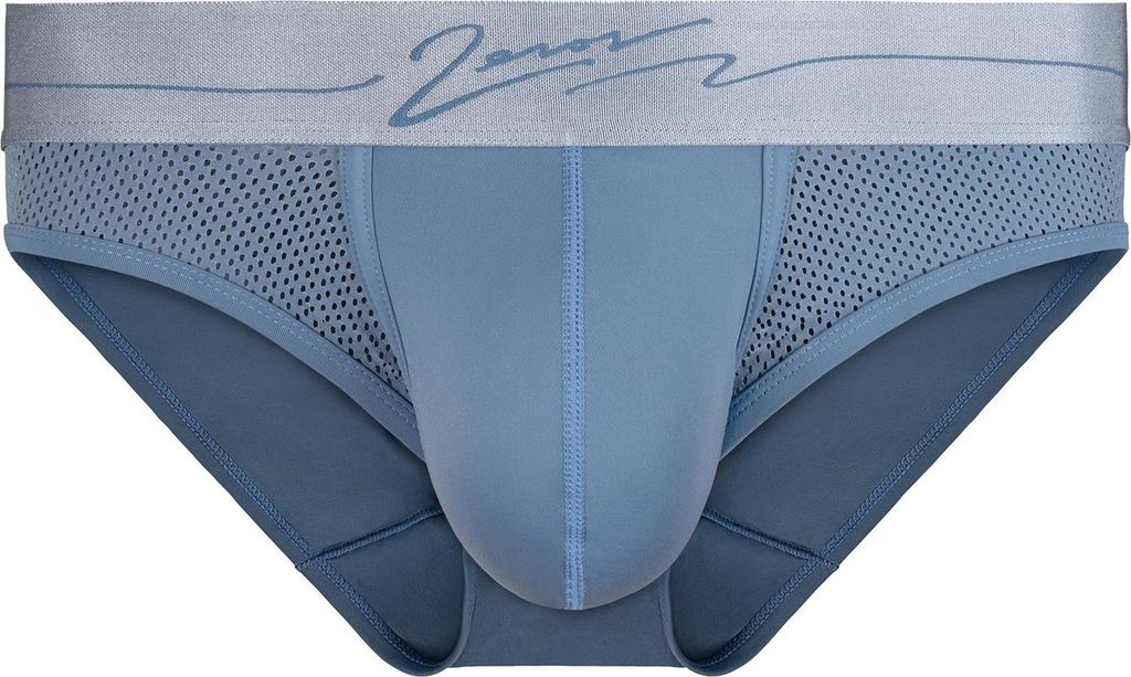 2EROS AKTIV Boreas Brief Faded Denim - Größe L Zdjęcie produktu 