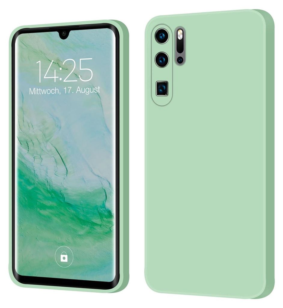Hülle für Huawei P30 Pro Case Cover Bumper Smartphone Produktbild 