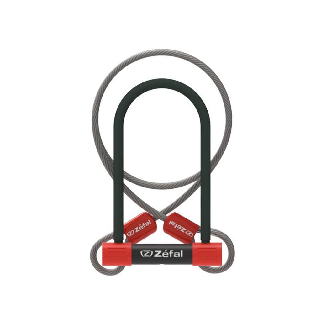 Zefal U17 Cable New – Bügelschloss + Kabel 4947B Produktbild 