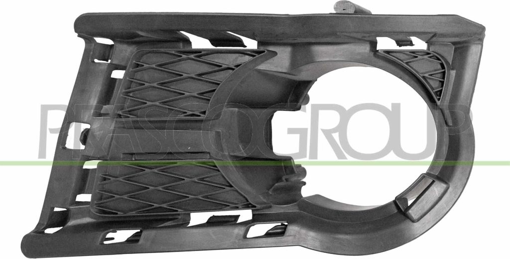 PRASCO VG8072134 - OE 5N0853665 Lüftungsgitter, links für Tiguan (5N)