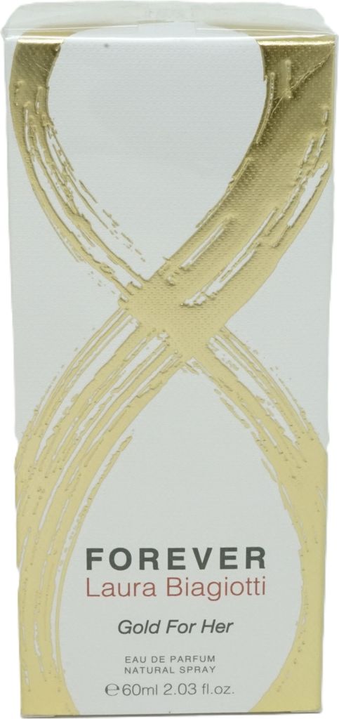 Laura Biagiotti Forever Gold For Her Edp Spray Produktbild 