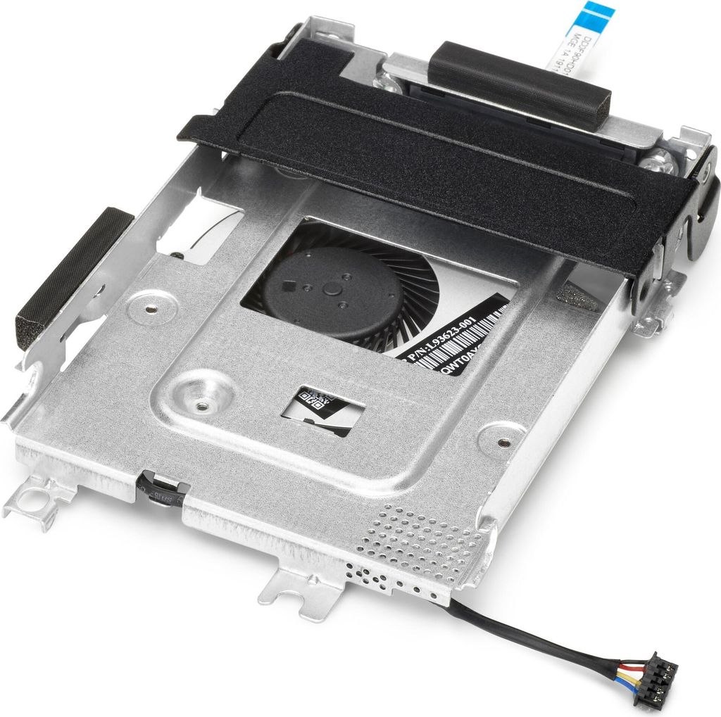 HP Desktop Mini 2,5inch SATA Drive Bay kit v2 Produktbild 