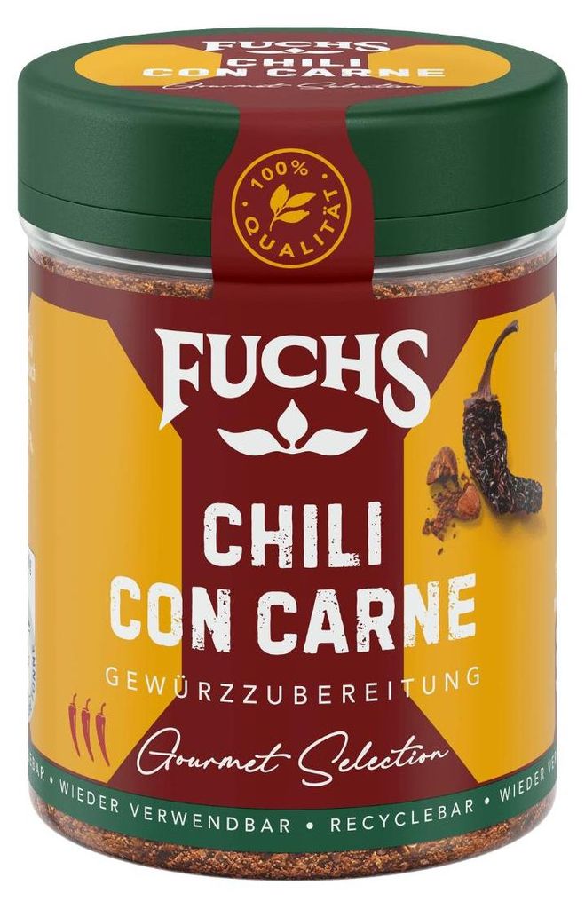 Chili con Carne Gewürz.FU.60g Produktbild 