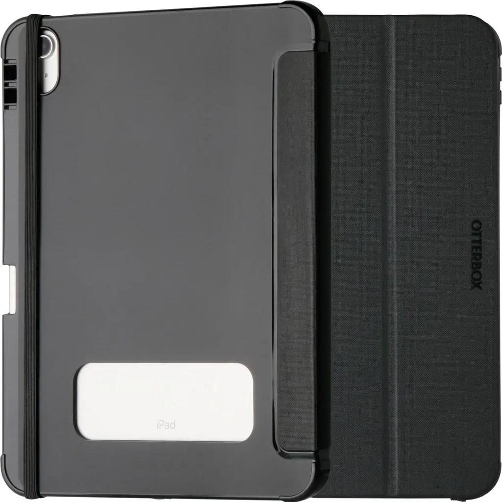 Housse de Protection iPad 10 Otterbox React Folio Fine et Résistante