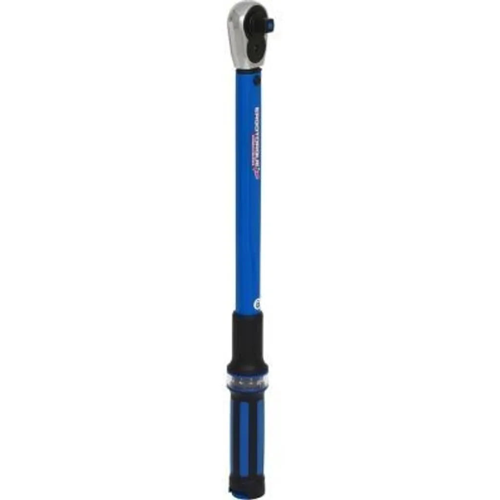 Clé dynamométrique 20-100Nm haute précision KS Tools 1/2'' ERGOTORQUE®