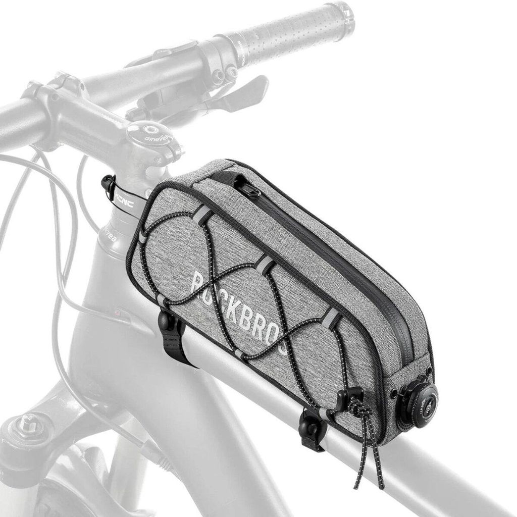 Rockbros ROAD TO SKY Fahrradtasche Oberrohr wasserdicht Produktbild 